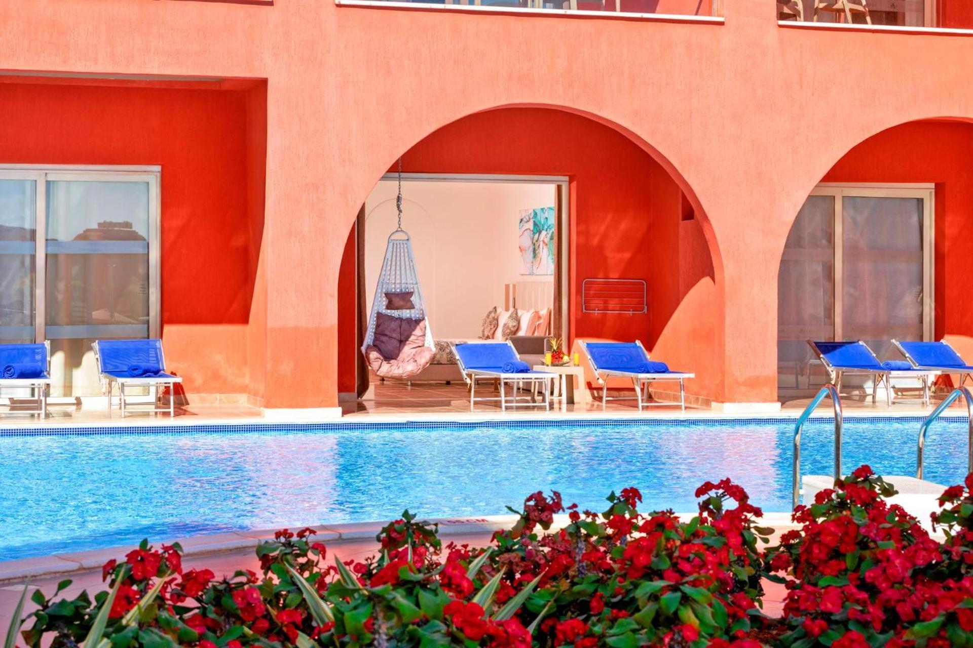 Pickalbatros Laguna Vista Aqua Park Sharm El-Sheikh