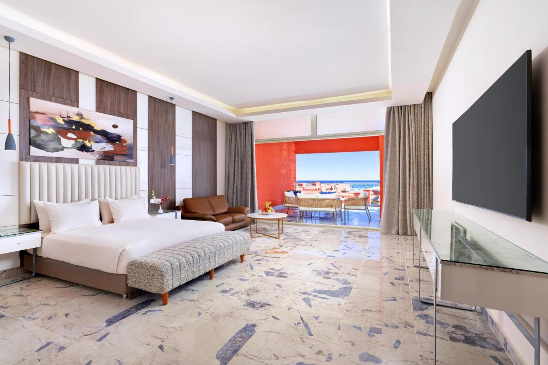 Pickalbatros Laguna Vista Aqua Park 5* Sharm El-Sheikh