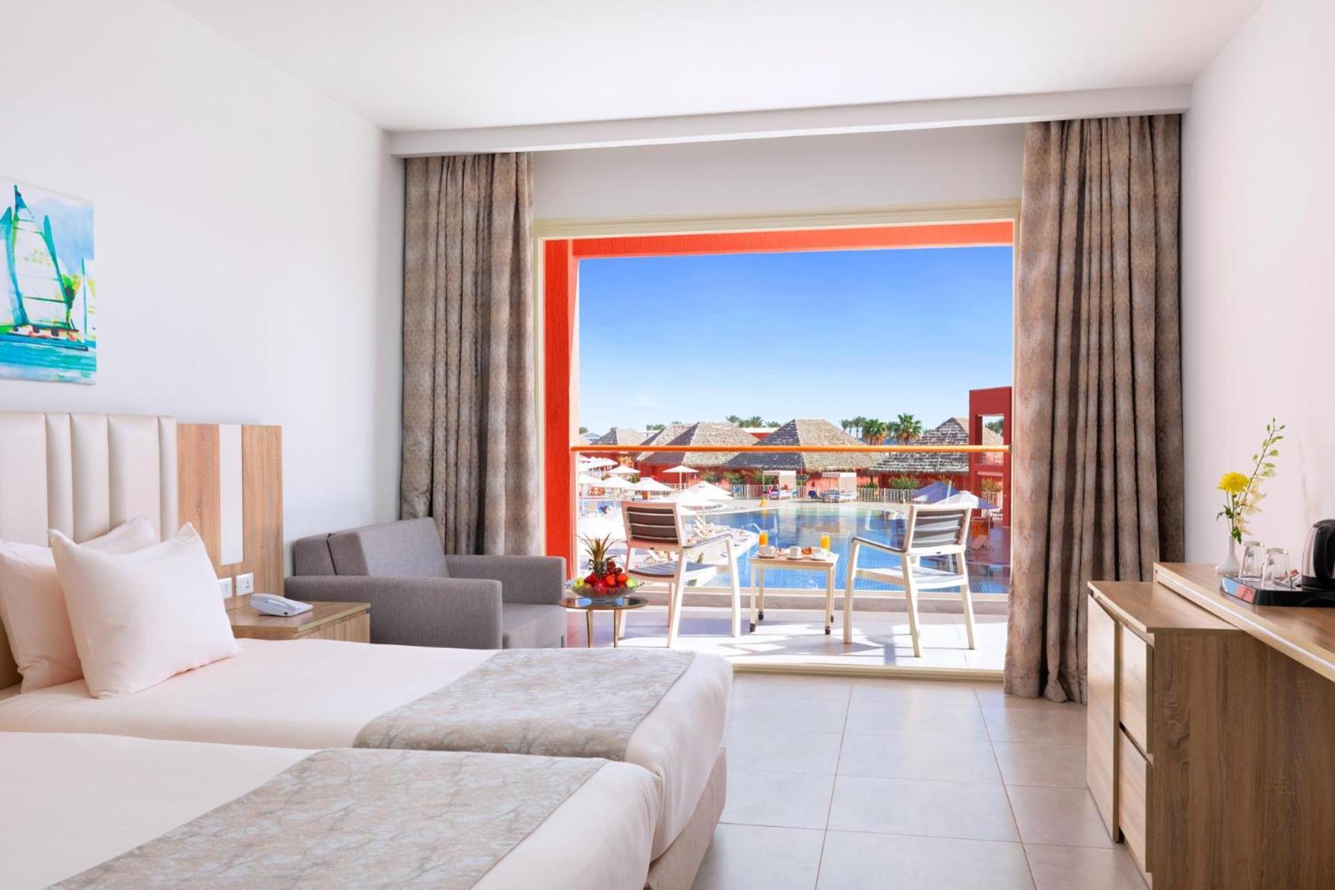 Pickalbatros Laguna Vista Aqua Park 5* Sharm El-Sheikh