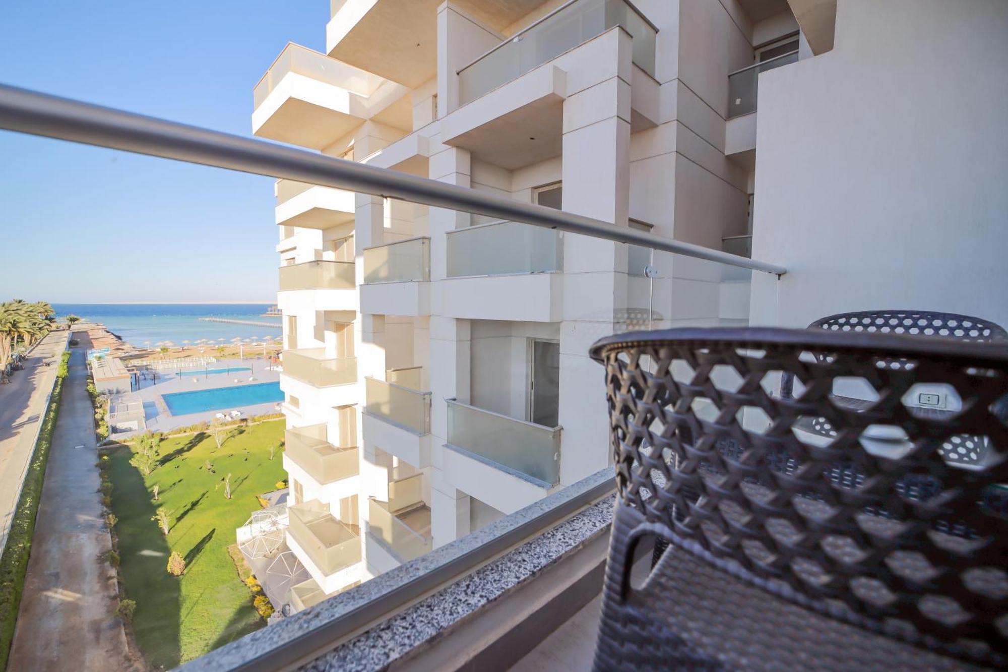 Resort Scandic Resort-the Diamond Of Scandic Sea Veiw & Sandy Downstairs *