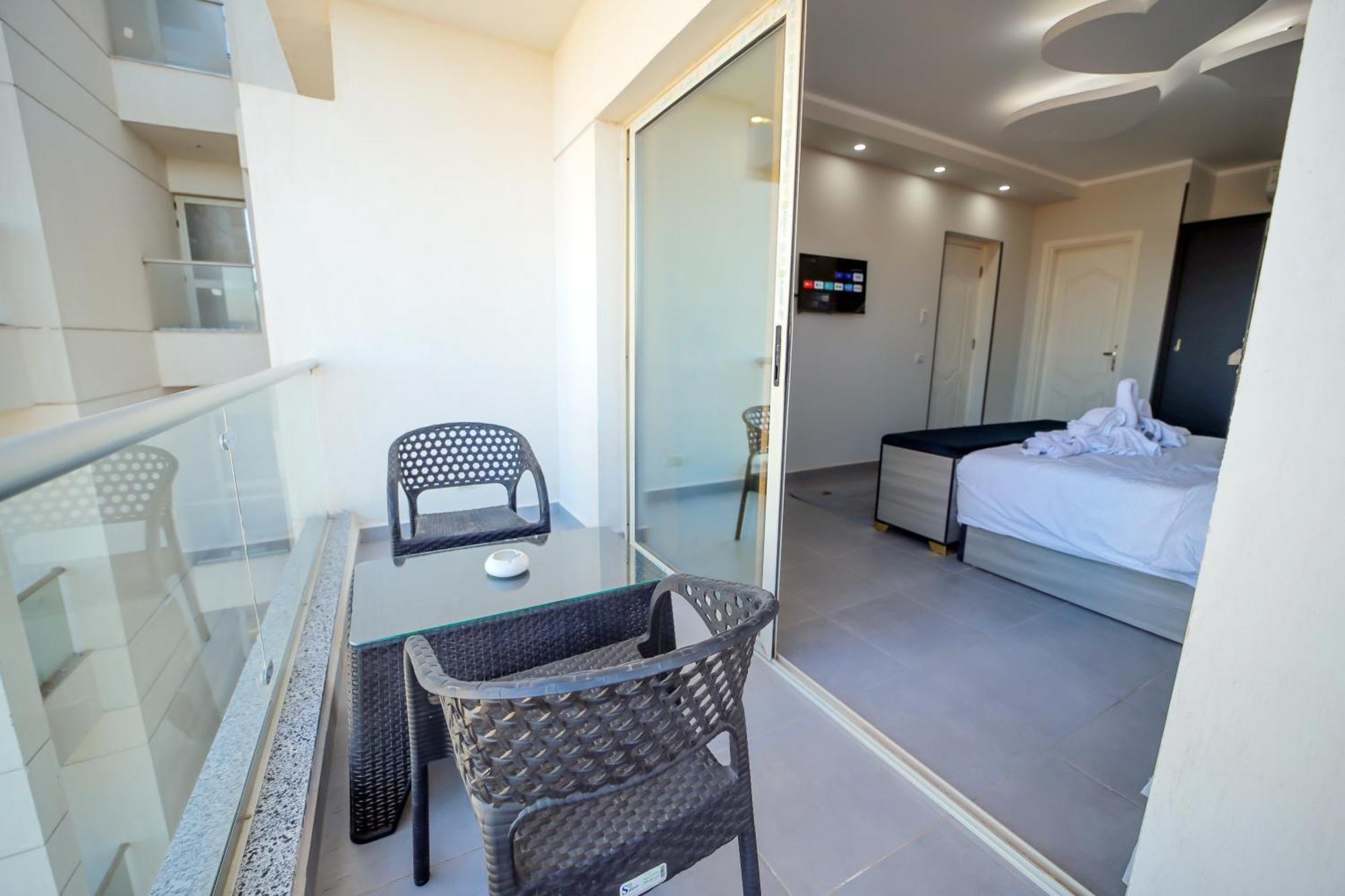 Scandic Resort-the Diamond Of Scandic Sea Veiw & Sandy Downstairs Resort Hurghada