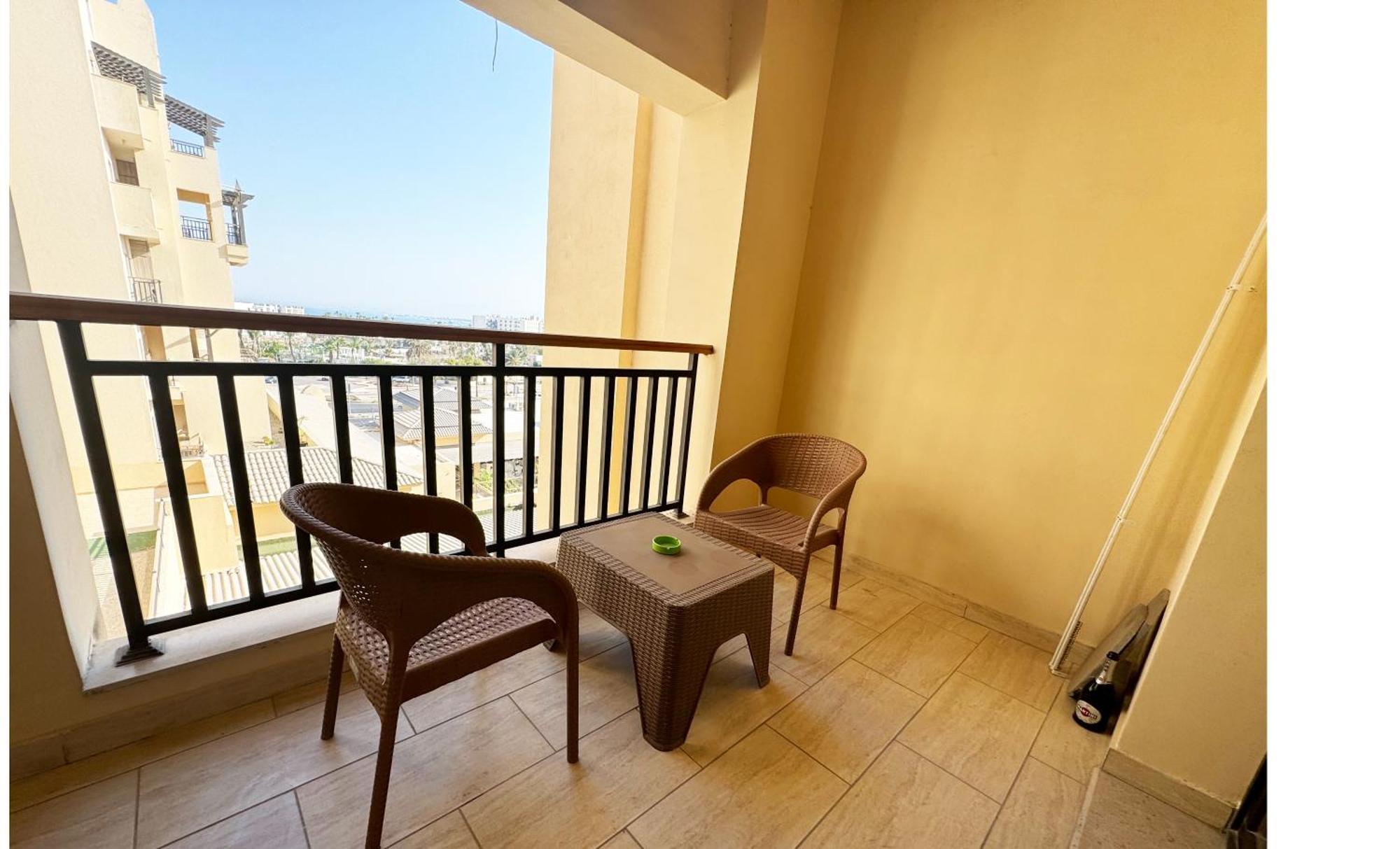 Apartment Hula Hula Piece Of The Sea Hurghada