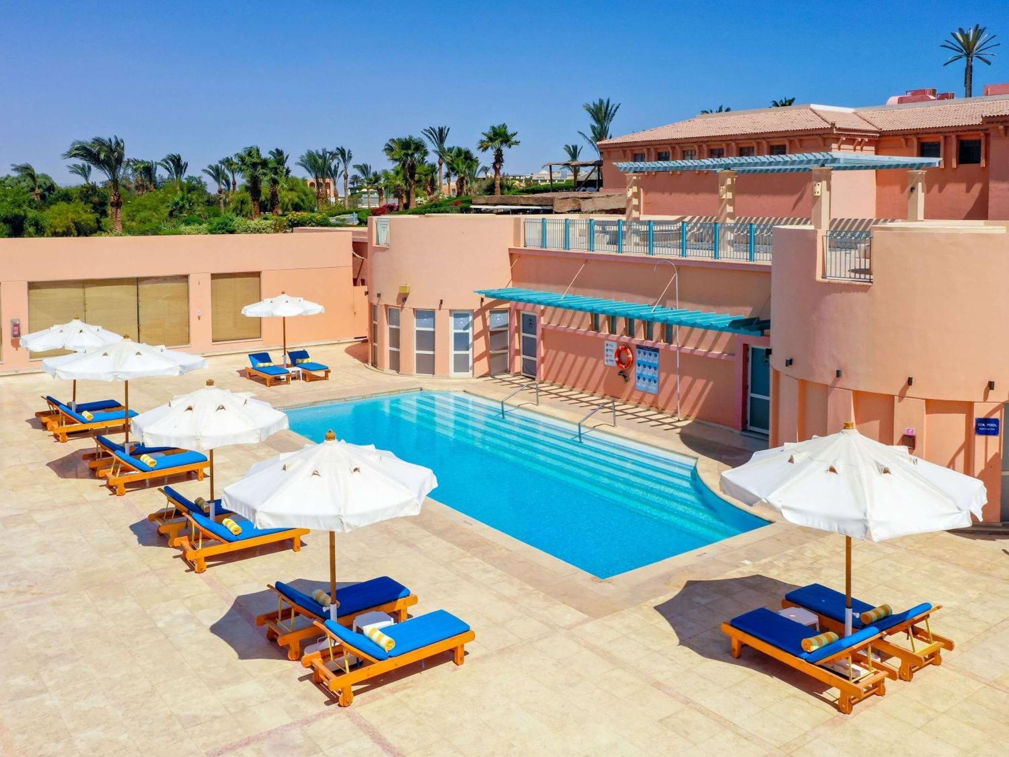 Movenpick & El Gouna Hurgada