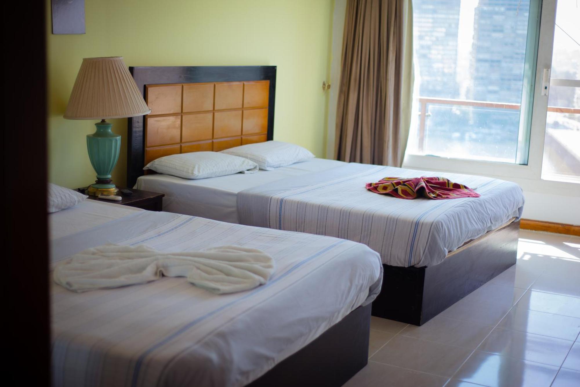Jasmine Nile Sky Hotel Cairo