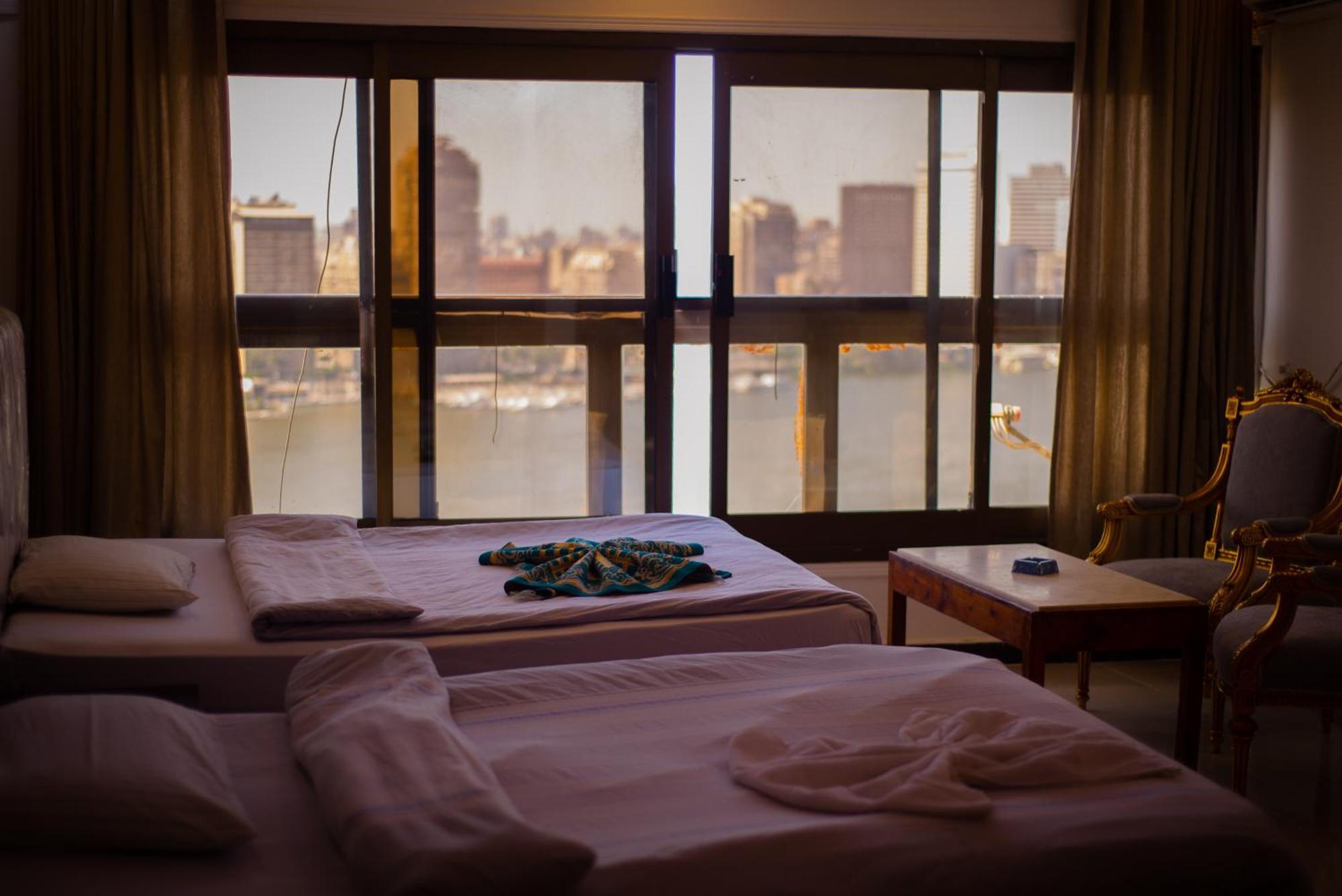 Hotel Jasmine Nile Sky Cairo