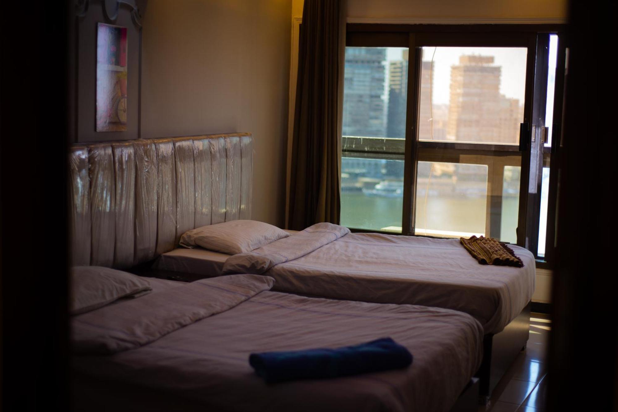 Jasmine Nile Sky Cairo
