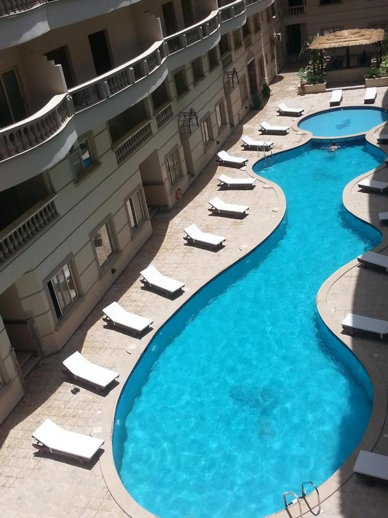 Nour Plaza Sea View Aparthotel Hurghada