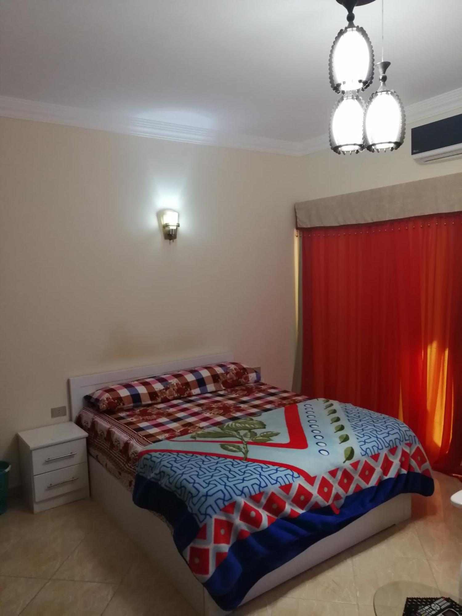 Aparthotel Nour Plaza Sea View Hurghada