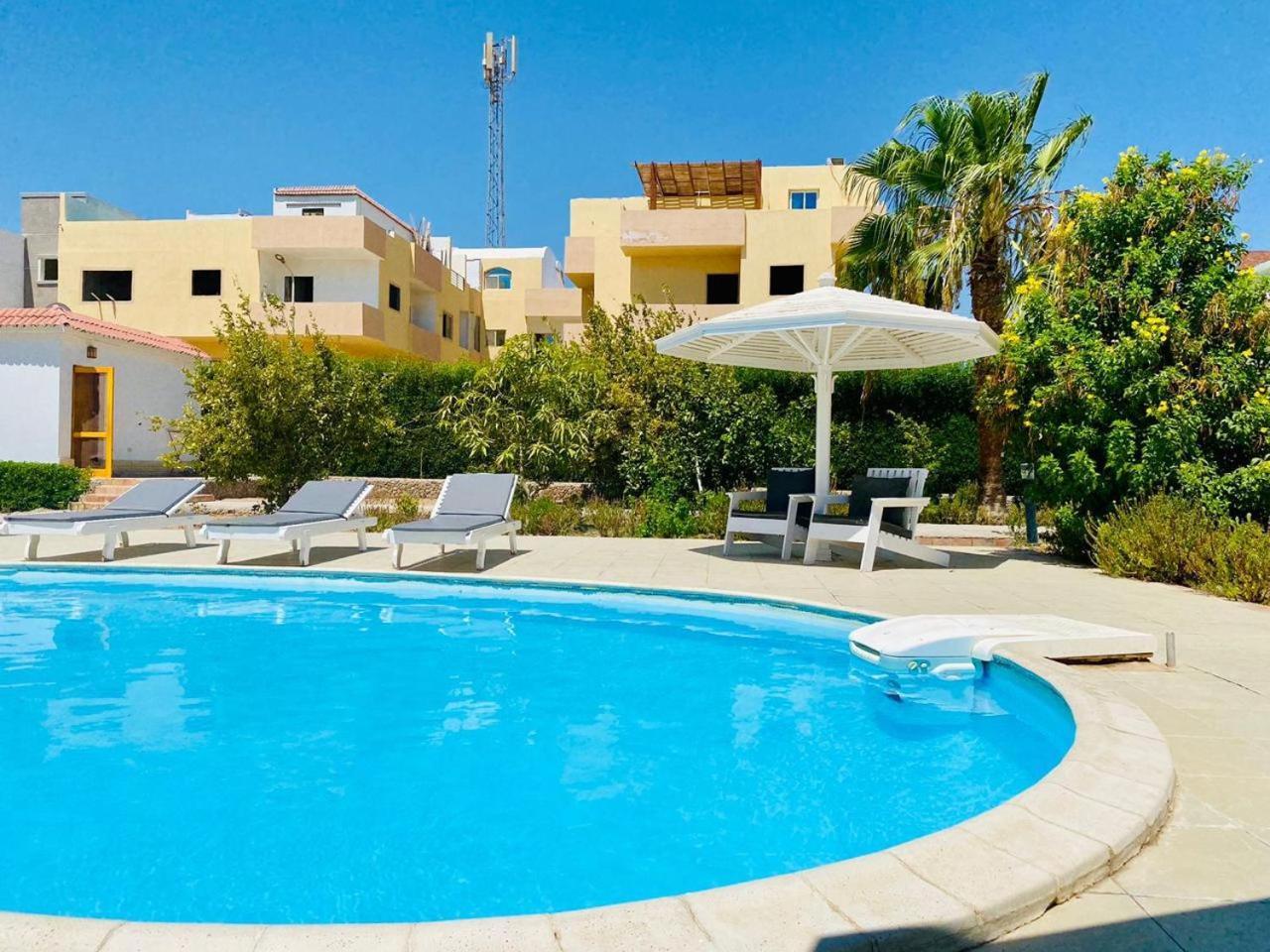 In Heart Of Hurghada