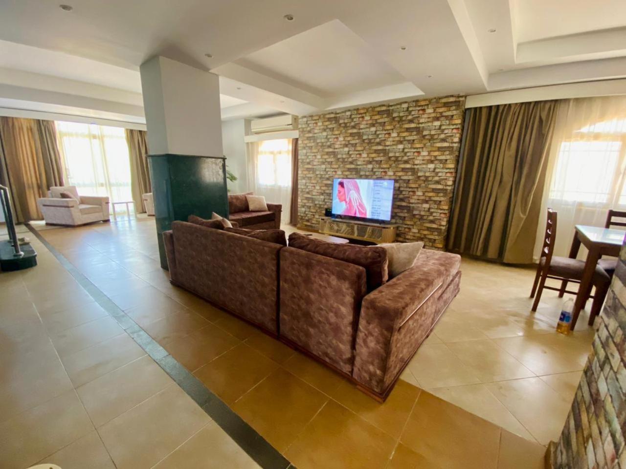 Villa In Heart Of