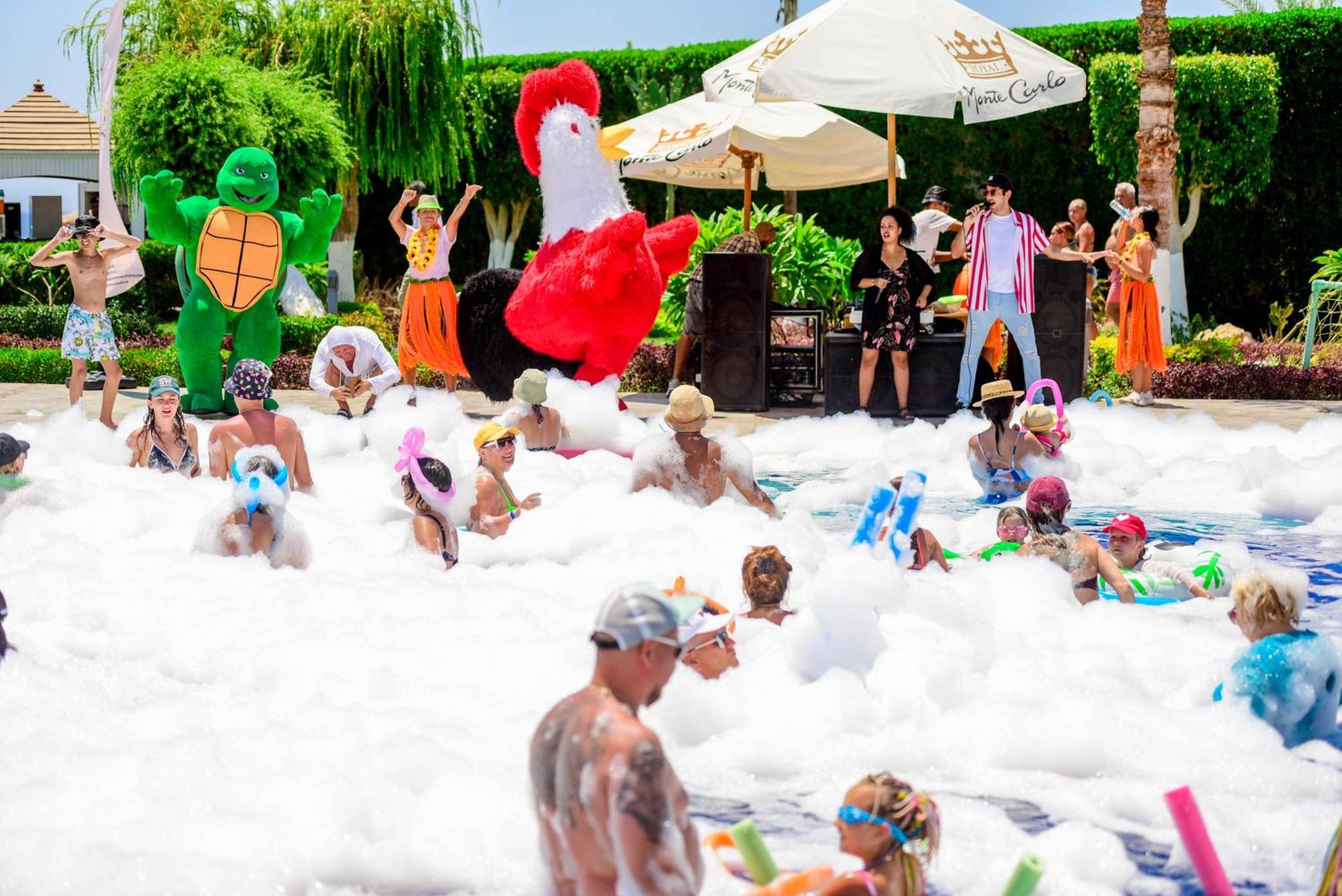 Monte Carlo & (adults Only) Resort