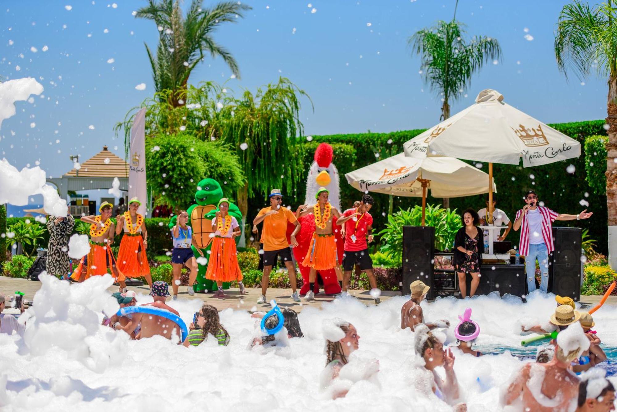 Monte Carlo & (adults Only) Resort Sharm el-Sheikh