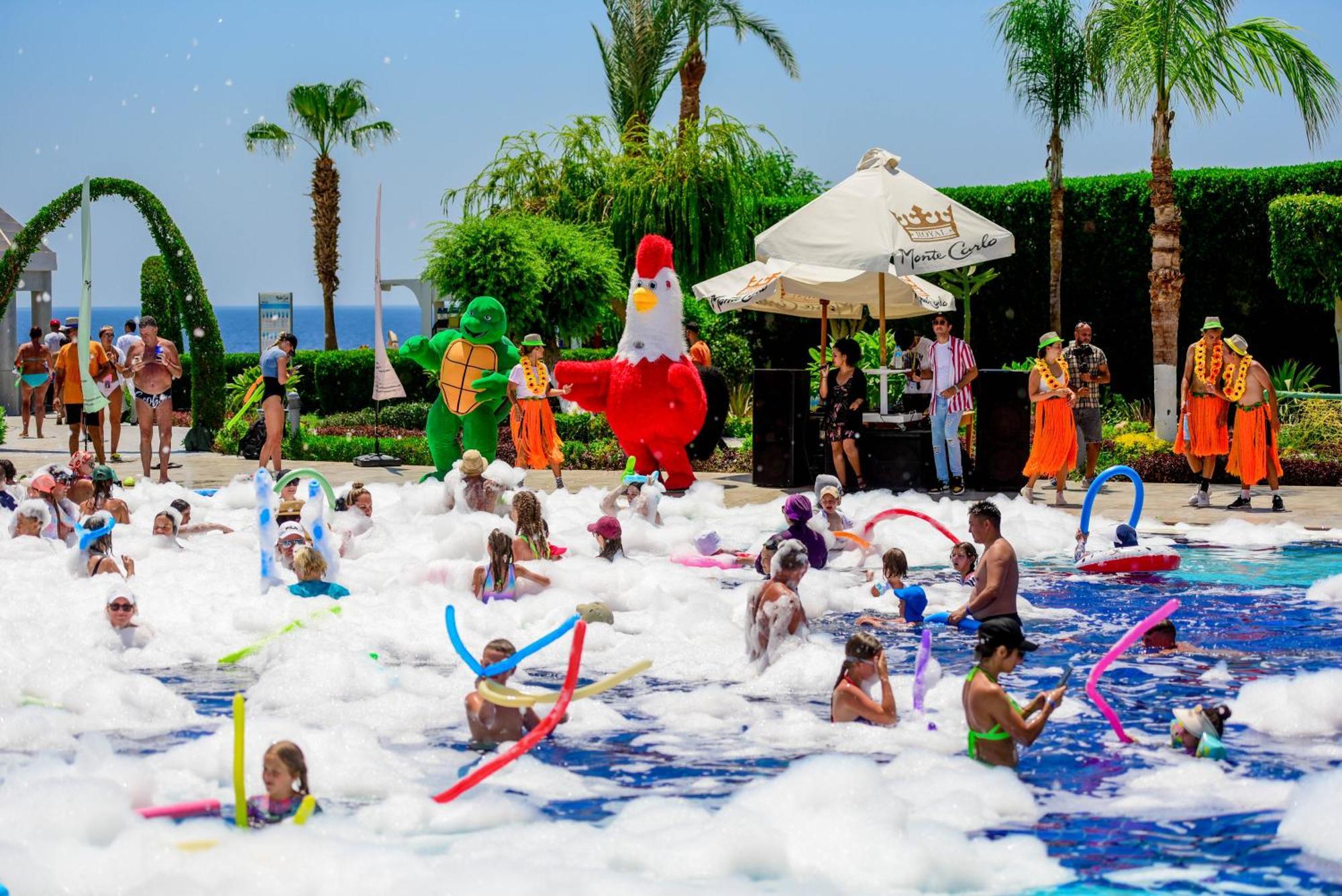 Monte Carlo & (adults Only) 5* Sharm el-Sheikh