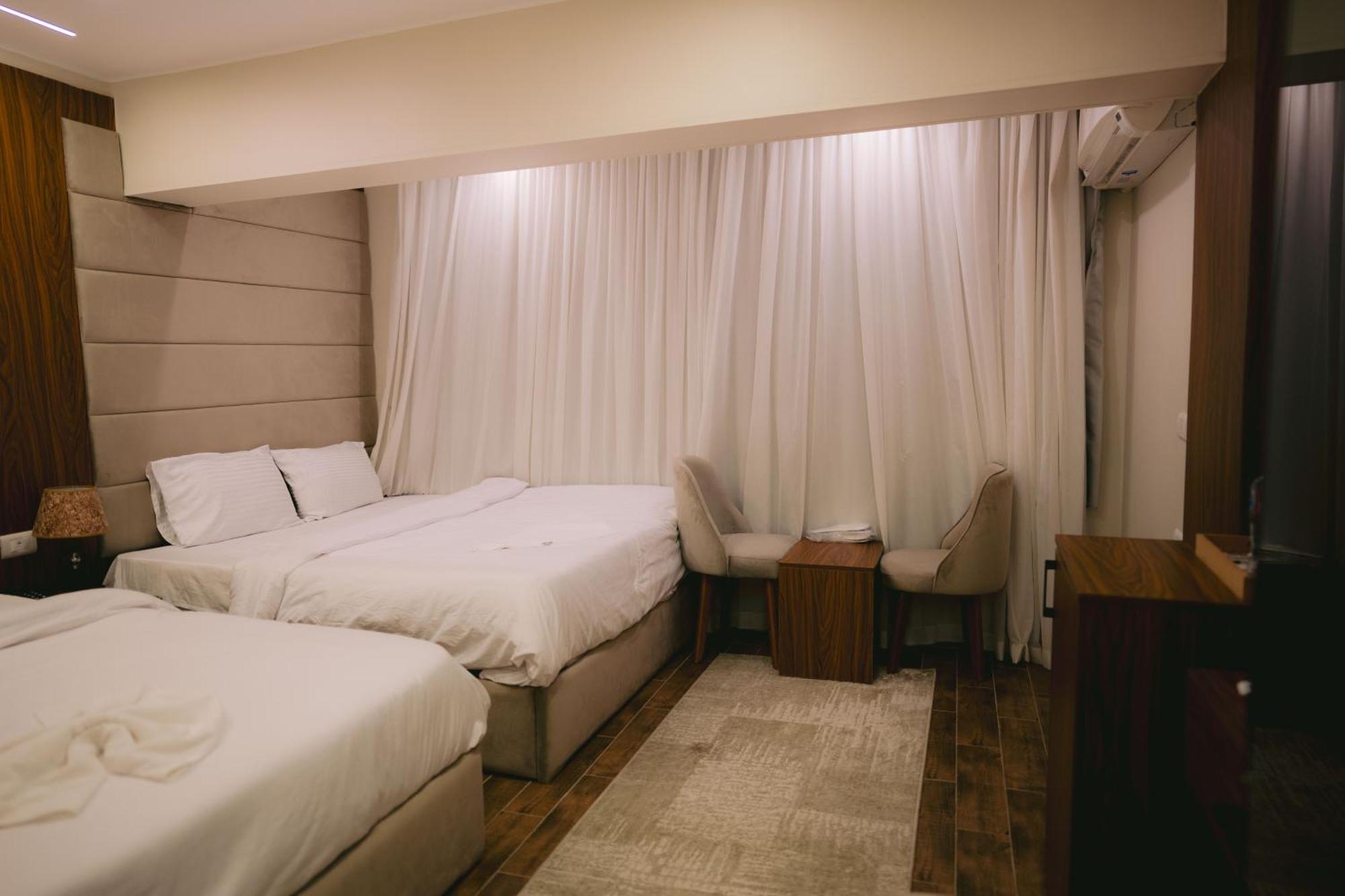 Tuya Pyramids Inn