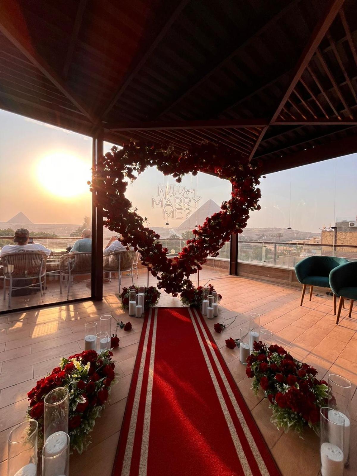 Hostel Shadow Pyramids And Jacuzzi Kafrat al Jabal