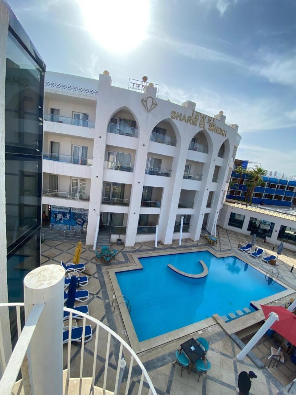 Jewel Sheikh Hotel