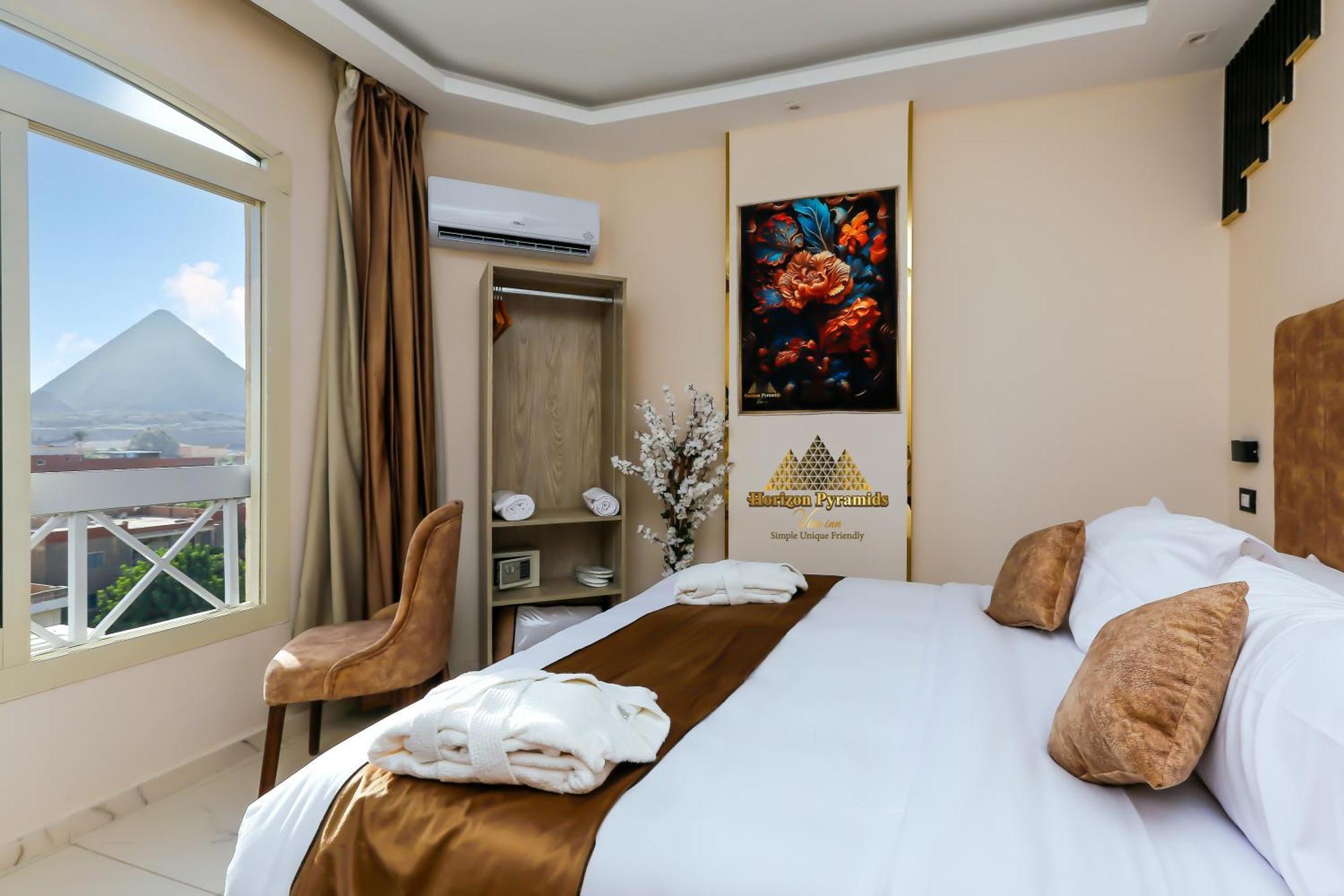 Guest house Great Horizon Pyramids