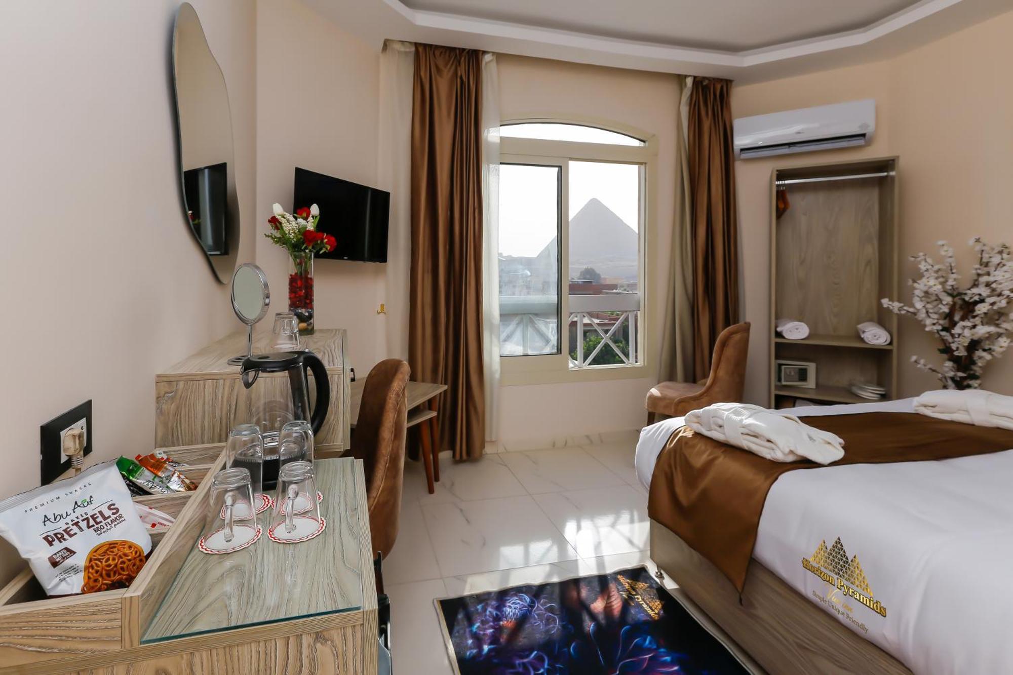 Guest house Great Horizon Pyramids