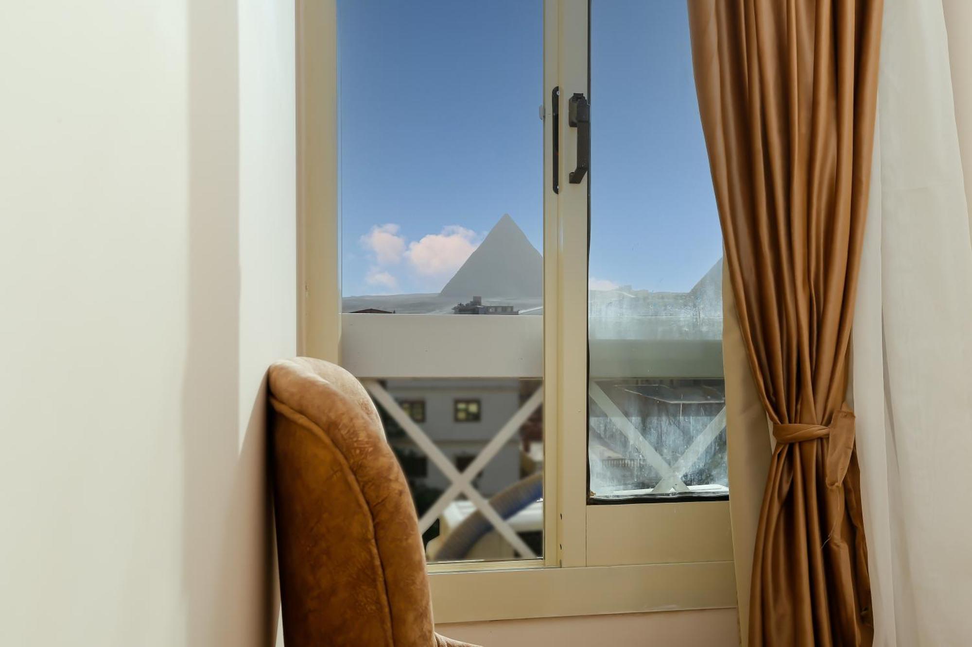 Guest house Great Horizon Pyramids Cairo