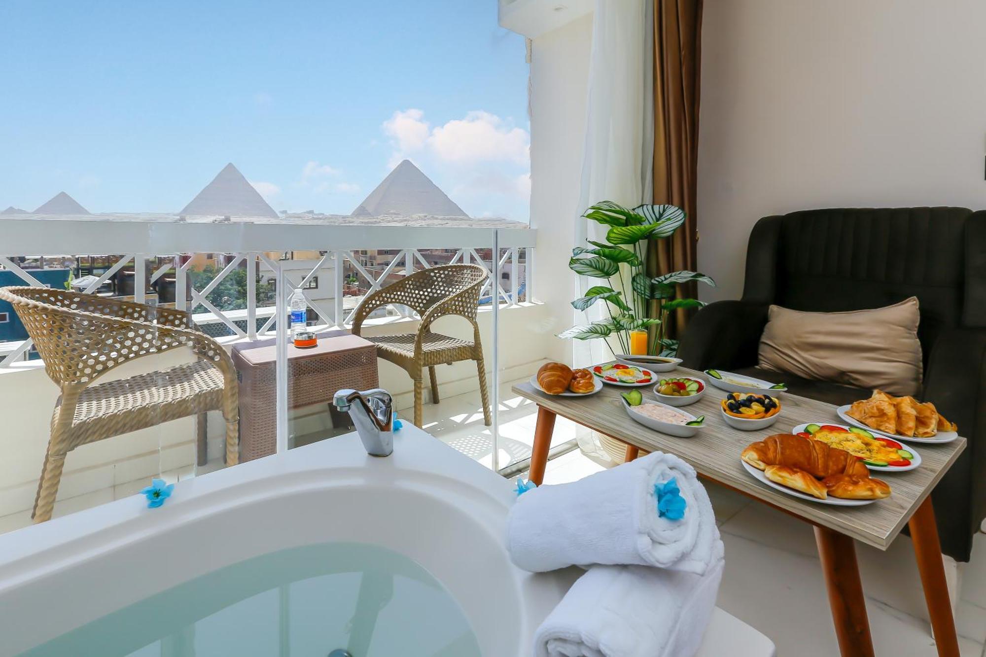 Guest house Great Horizon Pyramids