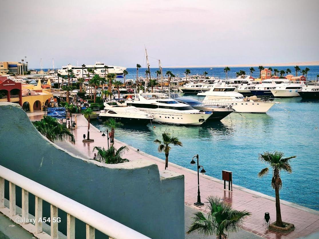 Apartamento Comfort Marine Hurghada