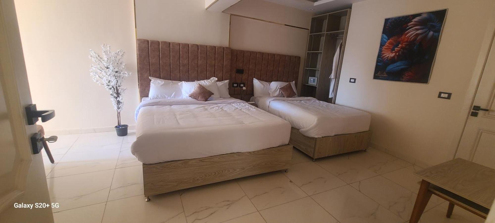 Great Horizon Pyramids Guest house Cairo