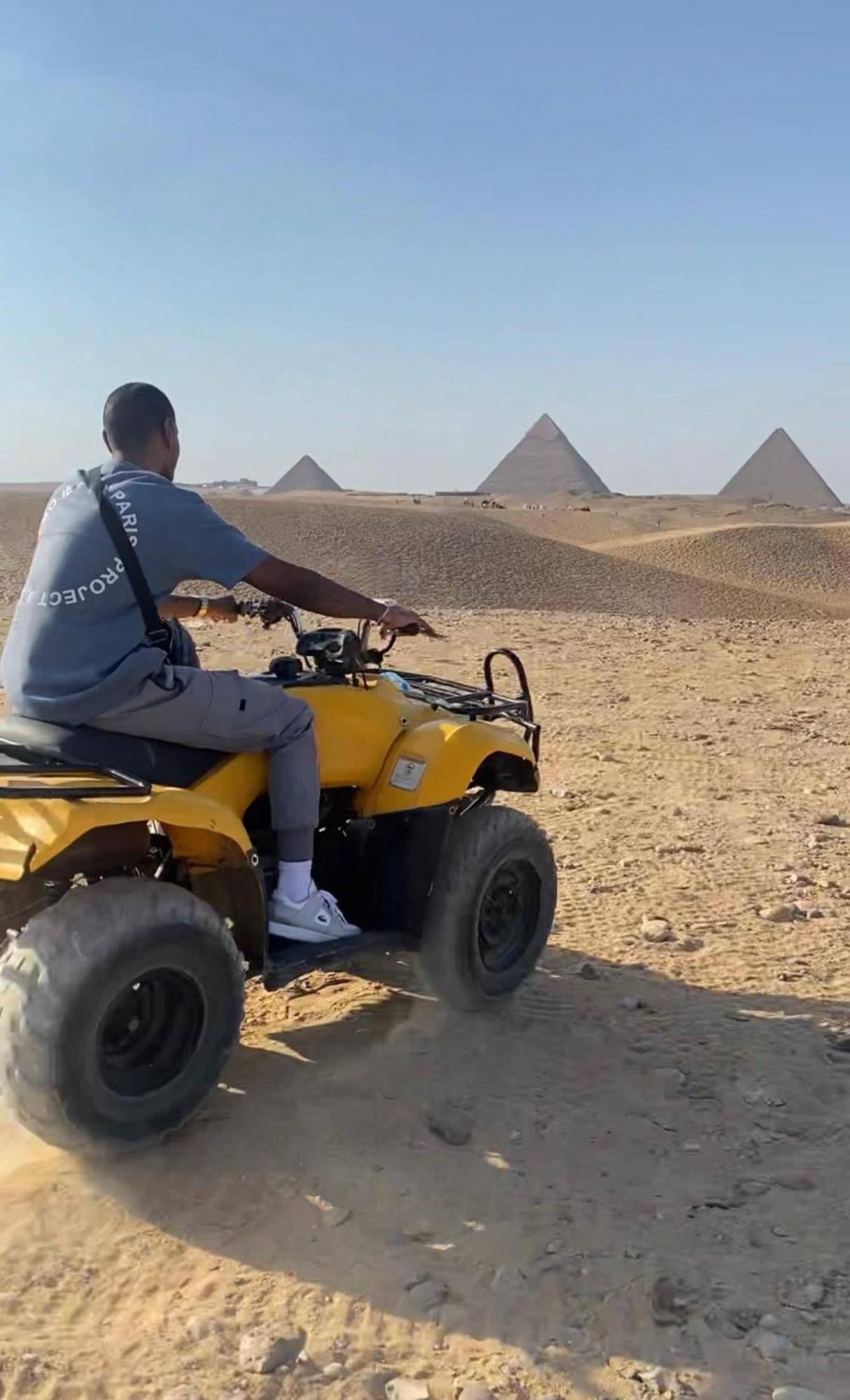 Hotel Demo Pyramids View 4*