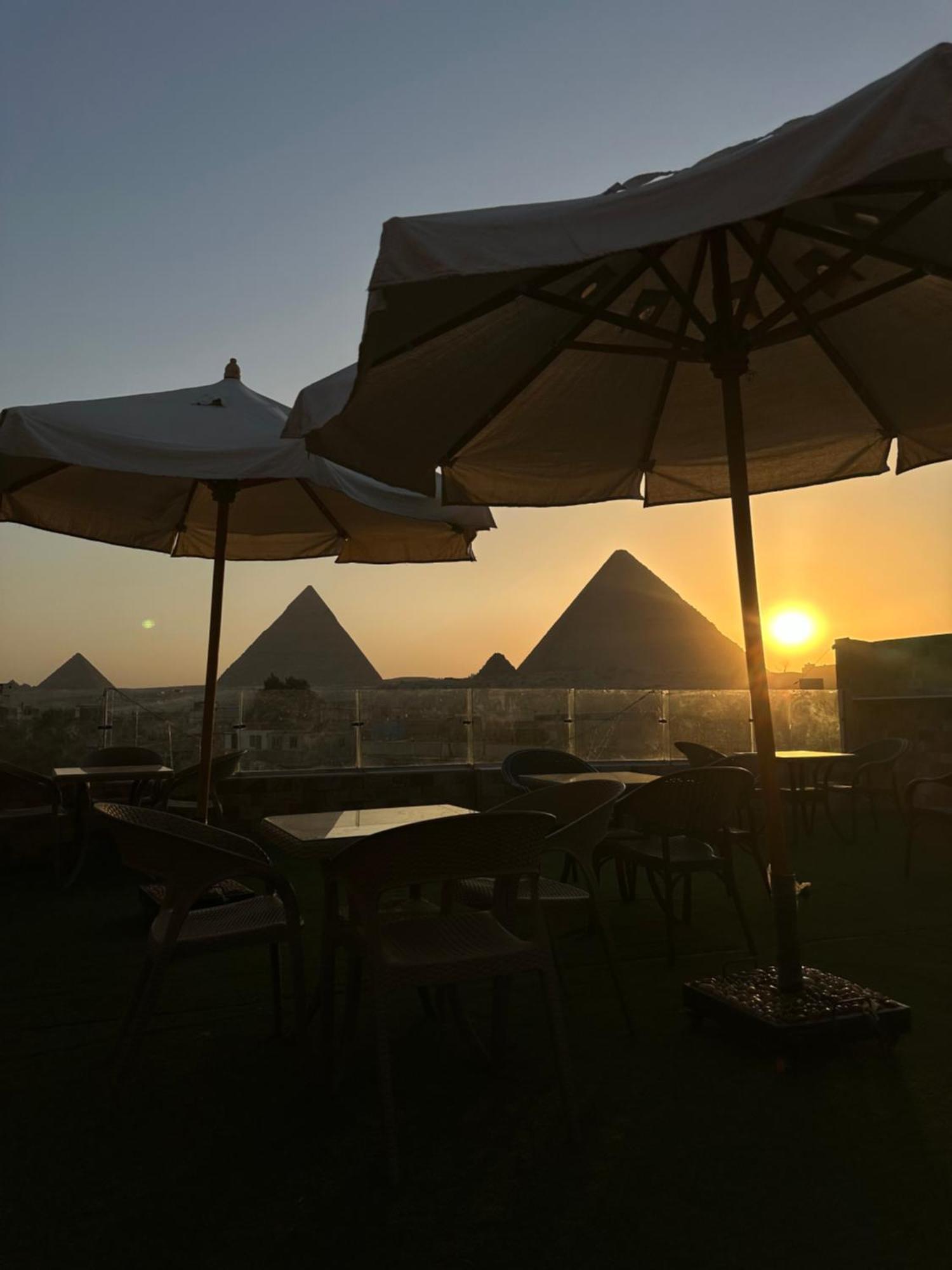 Demo Pyramids View 4* Kafrat al Jabal