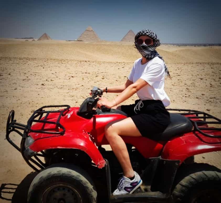 Demo Pyramids View Hotel Kafrat al Jabal