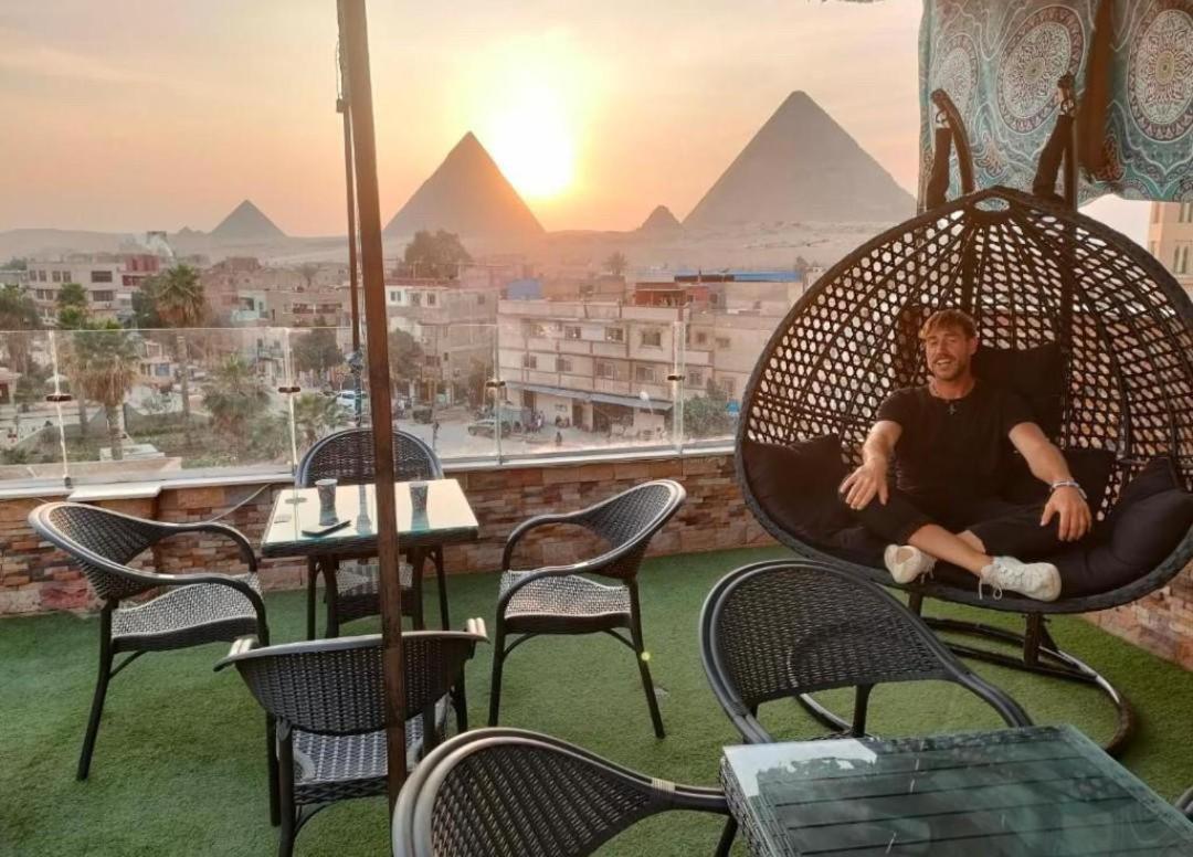 Hotel Demo Pyramids View Kafrat al Jabal