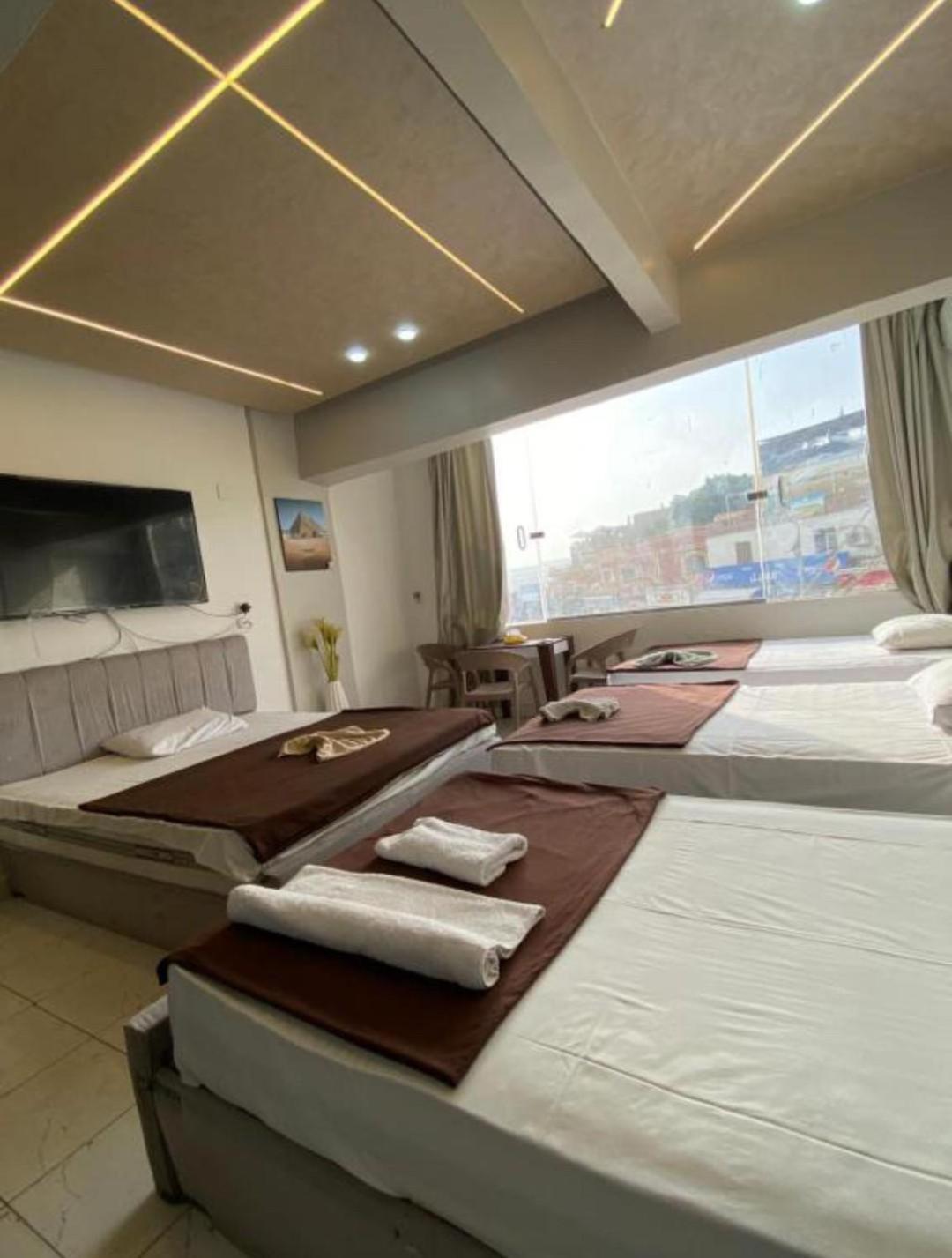 Demo Pyramids View Hotel Kafrat al Jabal