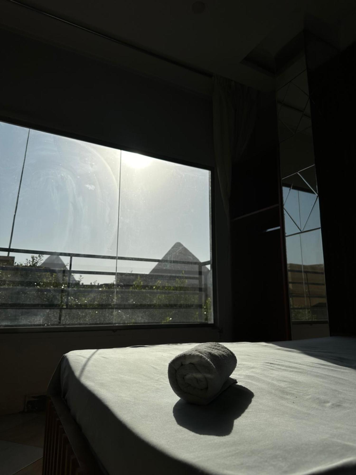 Demo Pyramids View 4* Kafrat al Jabal