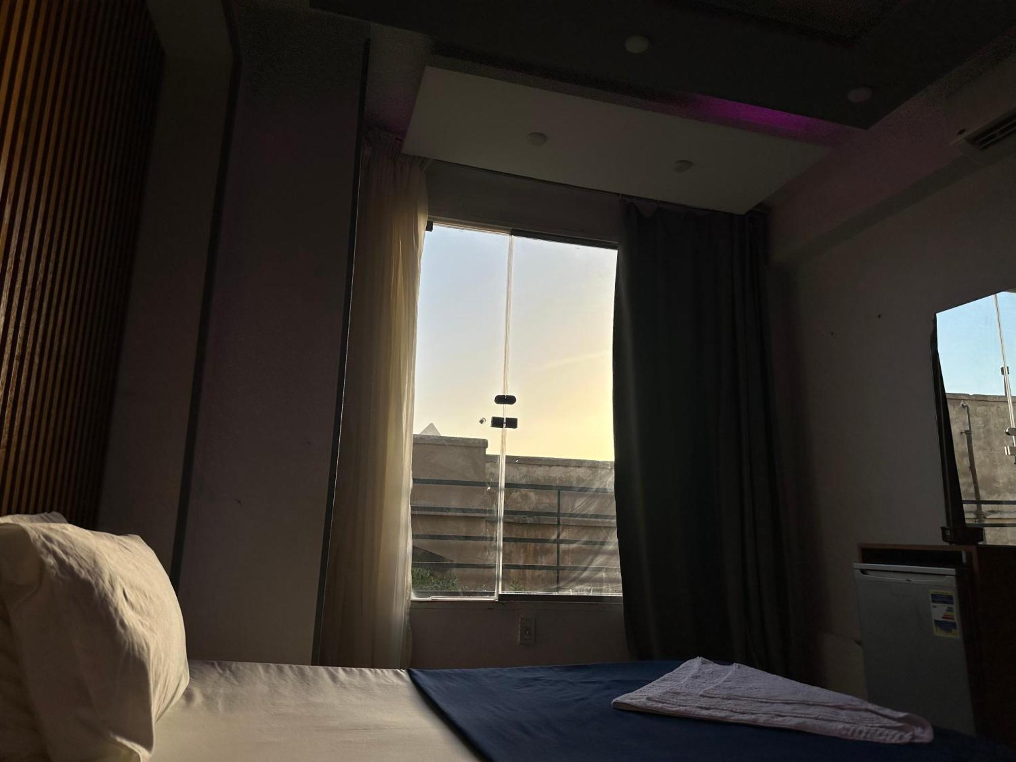 Hotel Demo Pyramids View Kafrat al Jabal
