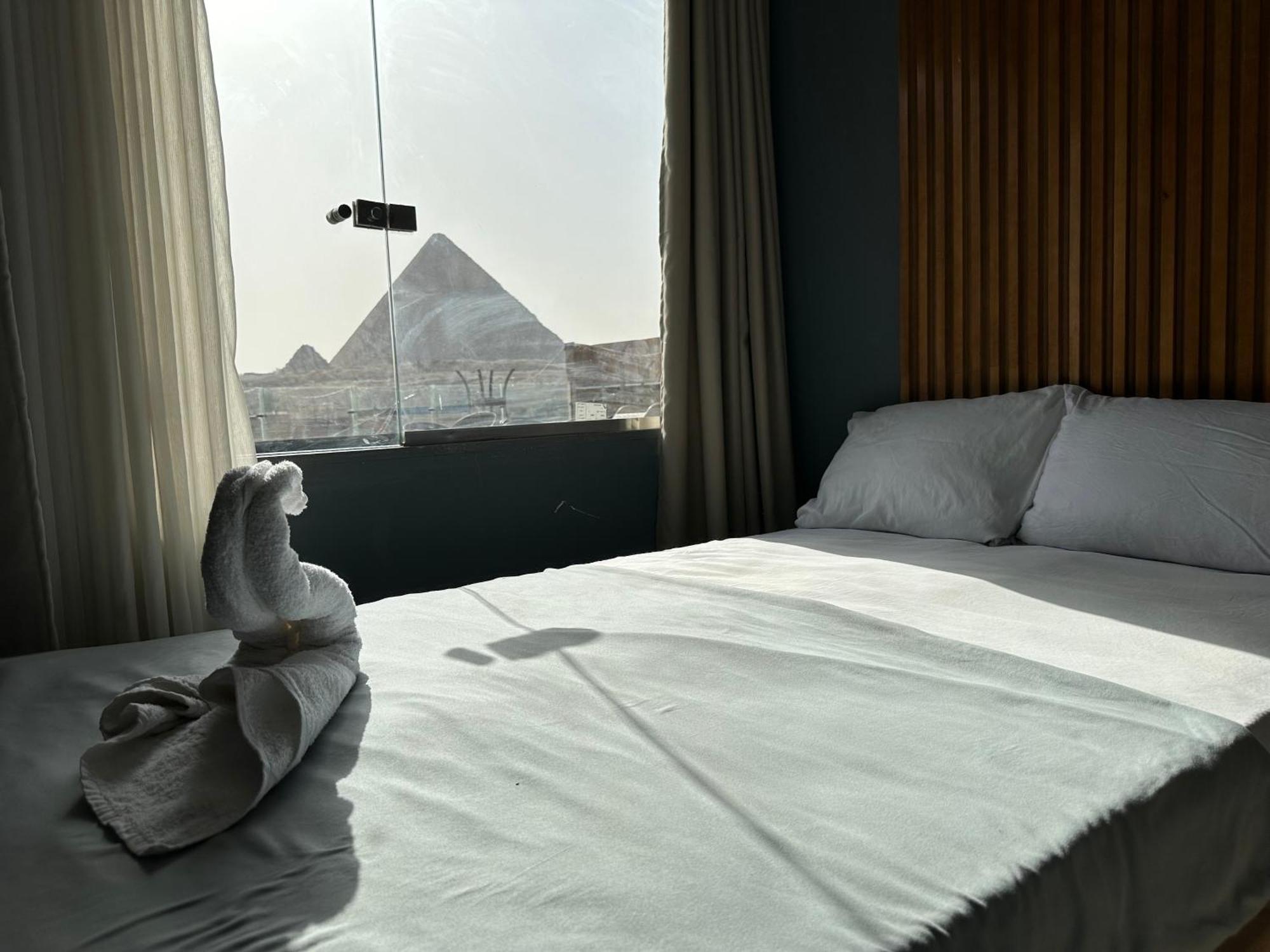 Hotel Demo Pyramids View Kafrat al Jabal