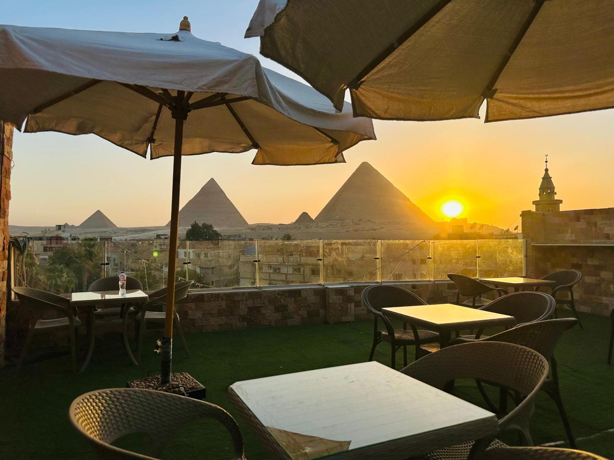 Hotel Secret Of Pyramids *