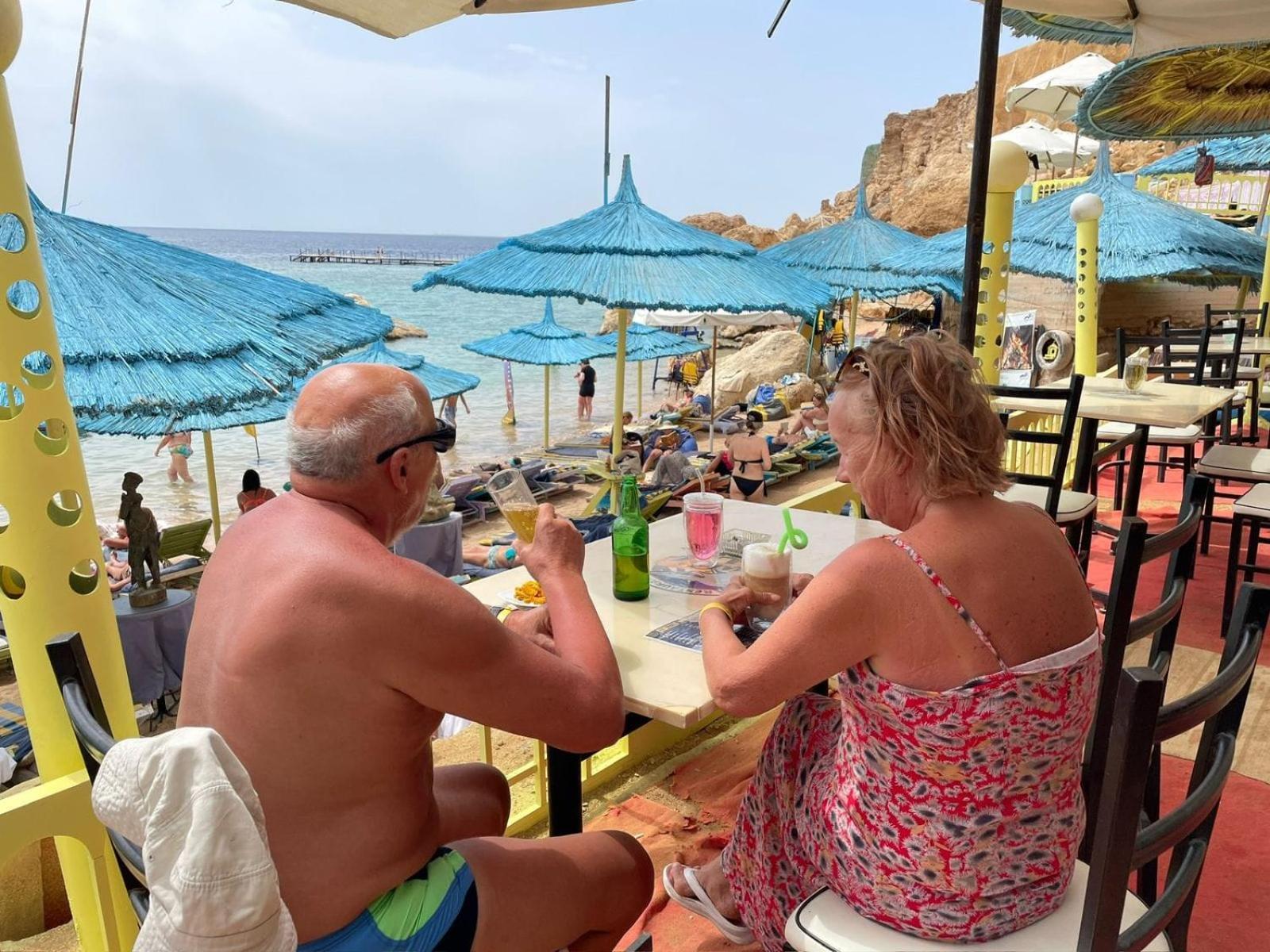 Sharm Holiday Resort 4* Şarm El-Şeyh