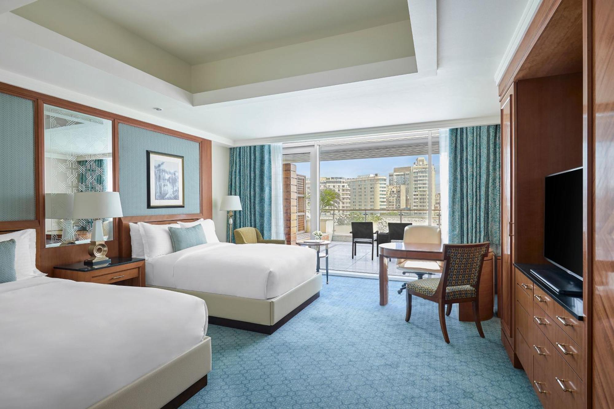 The Nile Ritz-carlton, 5* Cairo