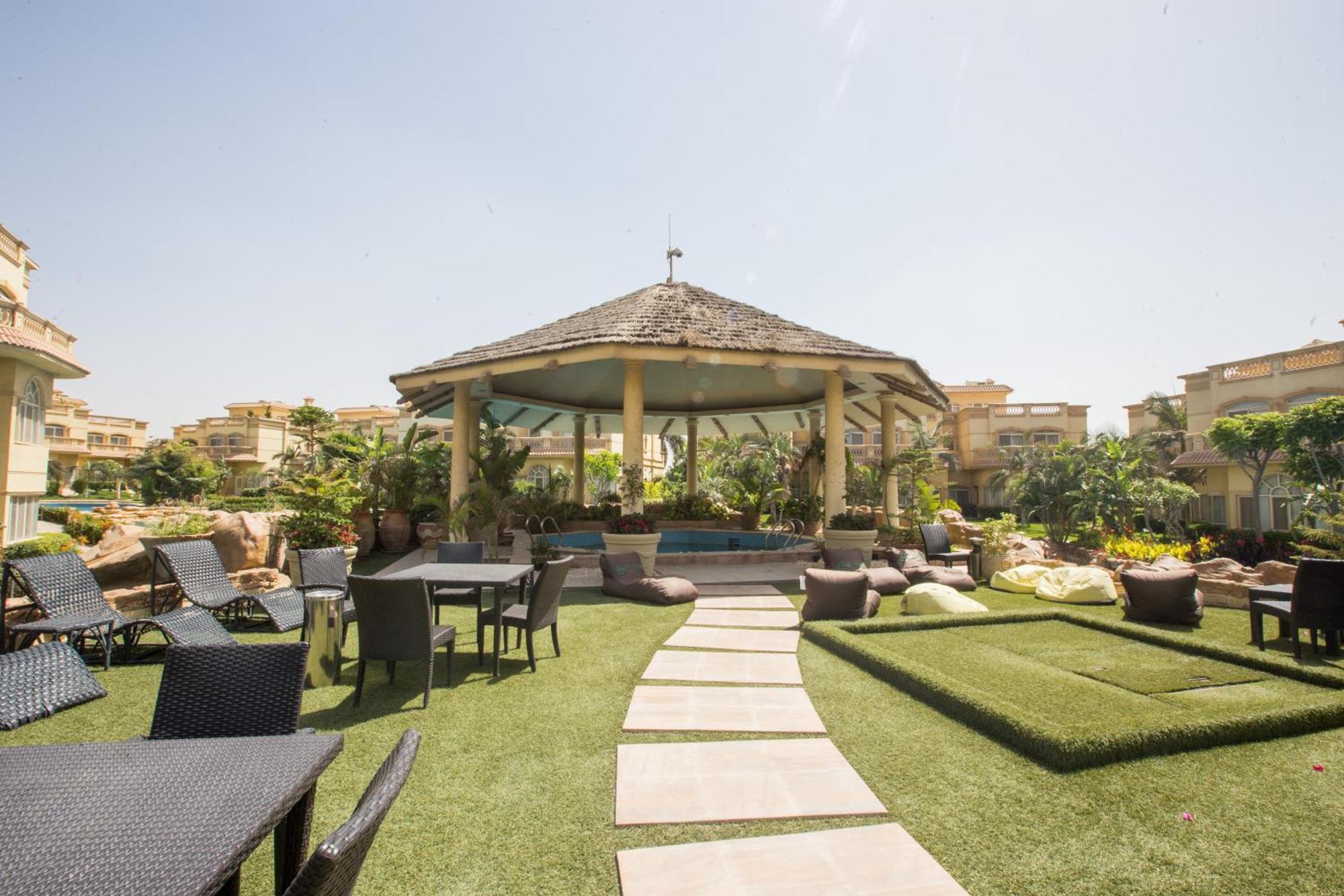 El Safwa New Apartment Cairo
