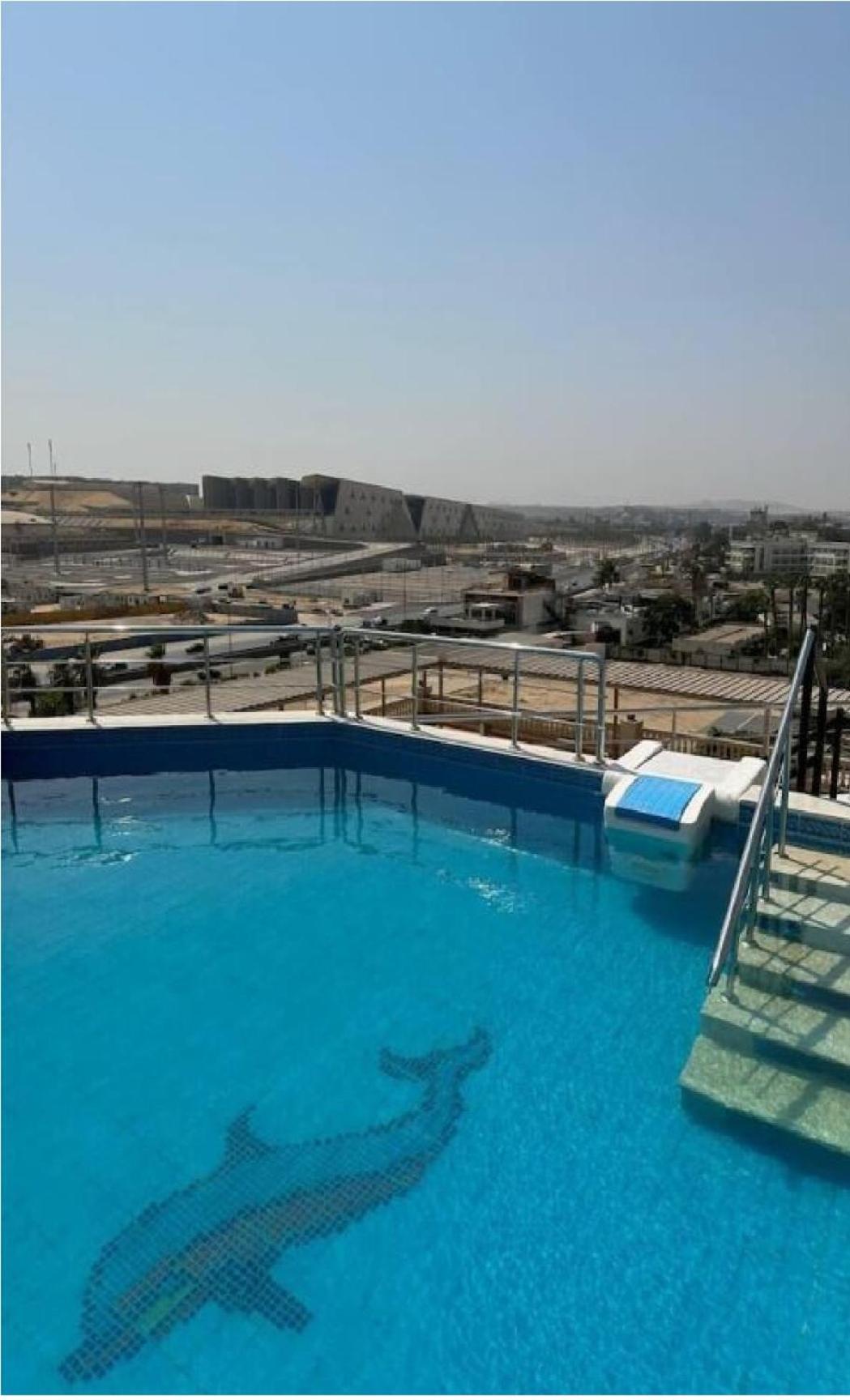 Hotel Al Fouad Pyramids View Cairo