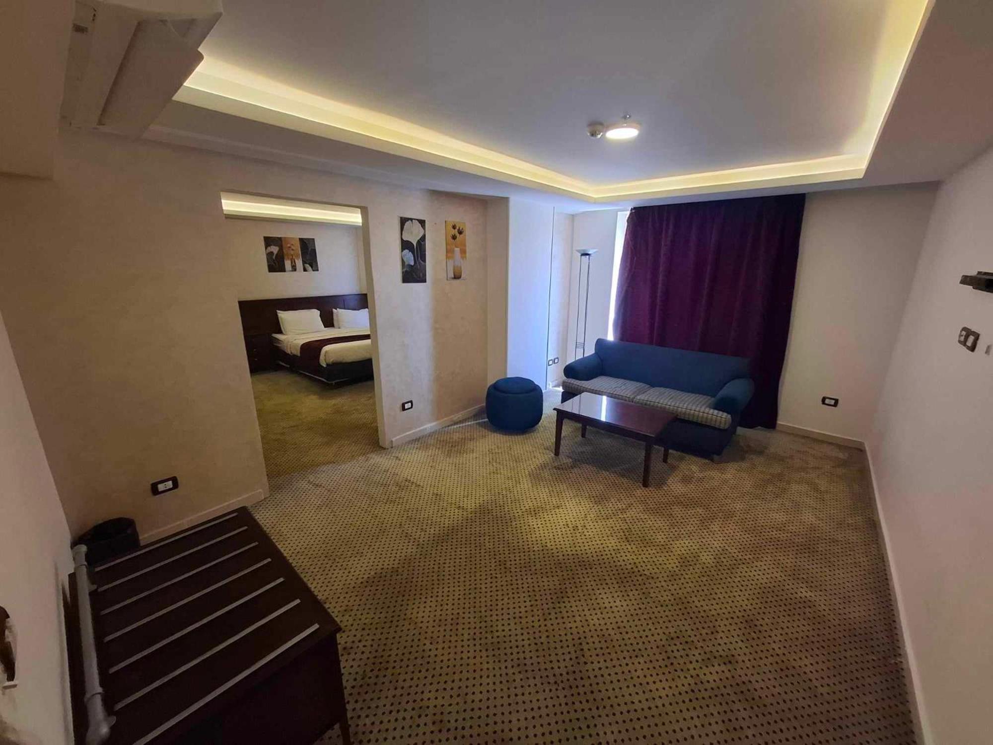 Al Fouad Pyramids View Hotel