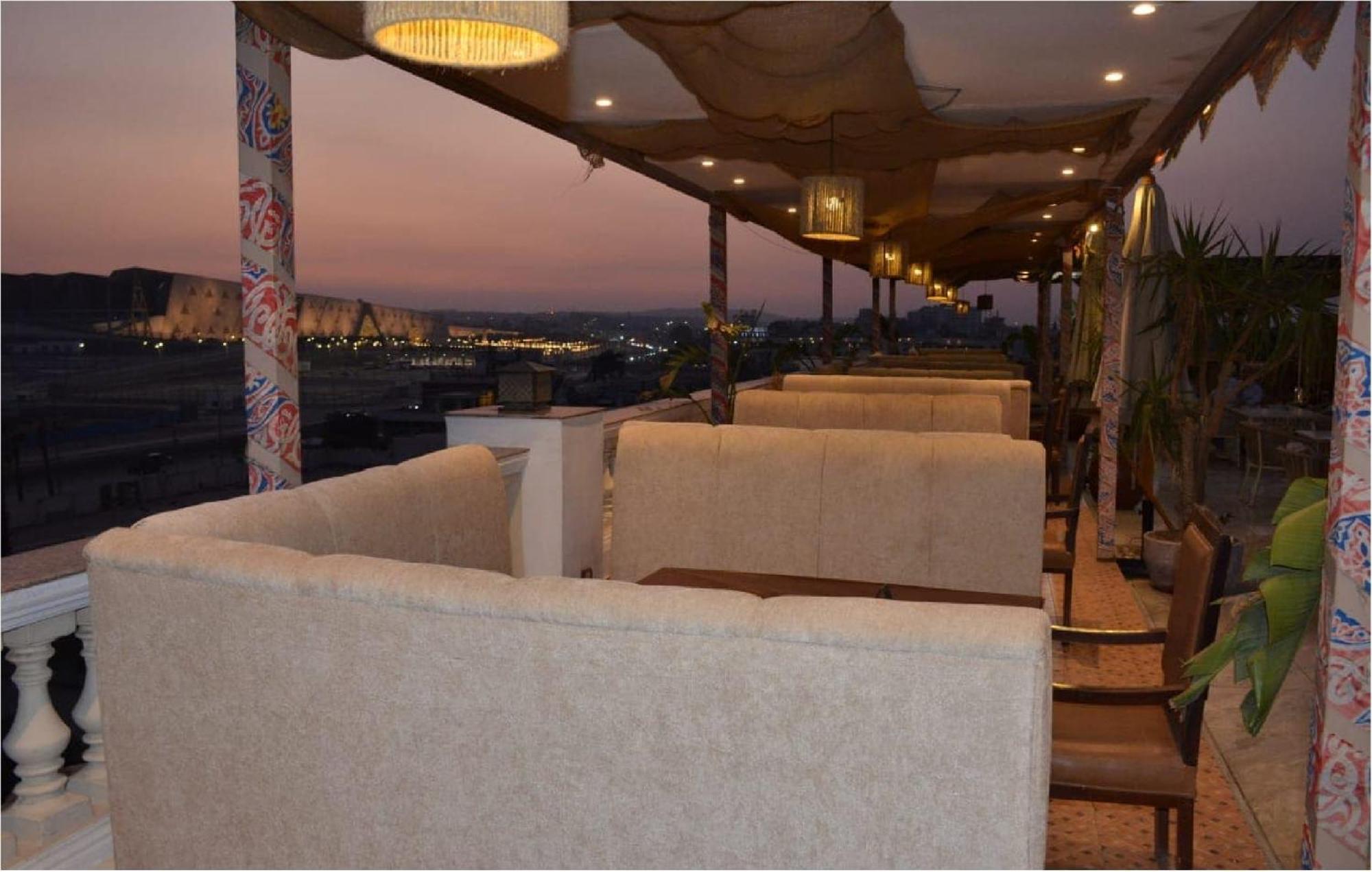 Al Fouad Pyramids View 3* Cairo
