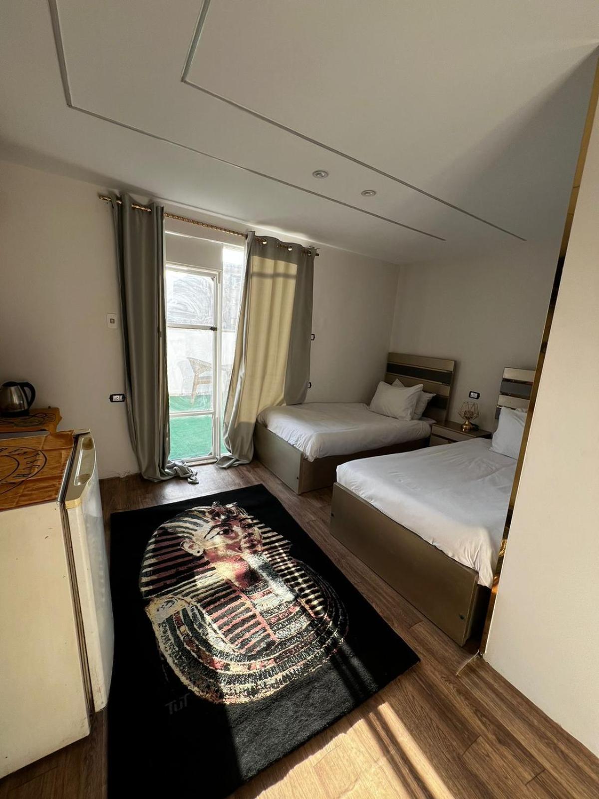 Piramide De Giza View Hotel Kafrat al Jabal