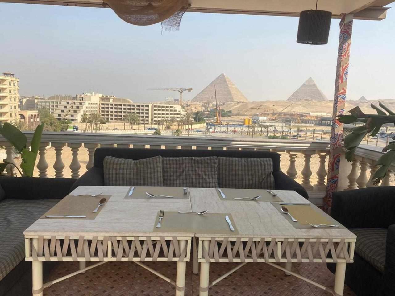 Hotel Al Fouad Pyramids View Cairo