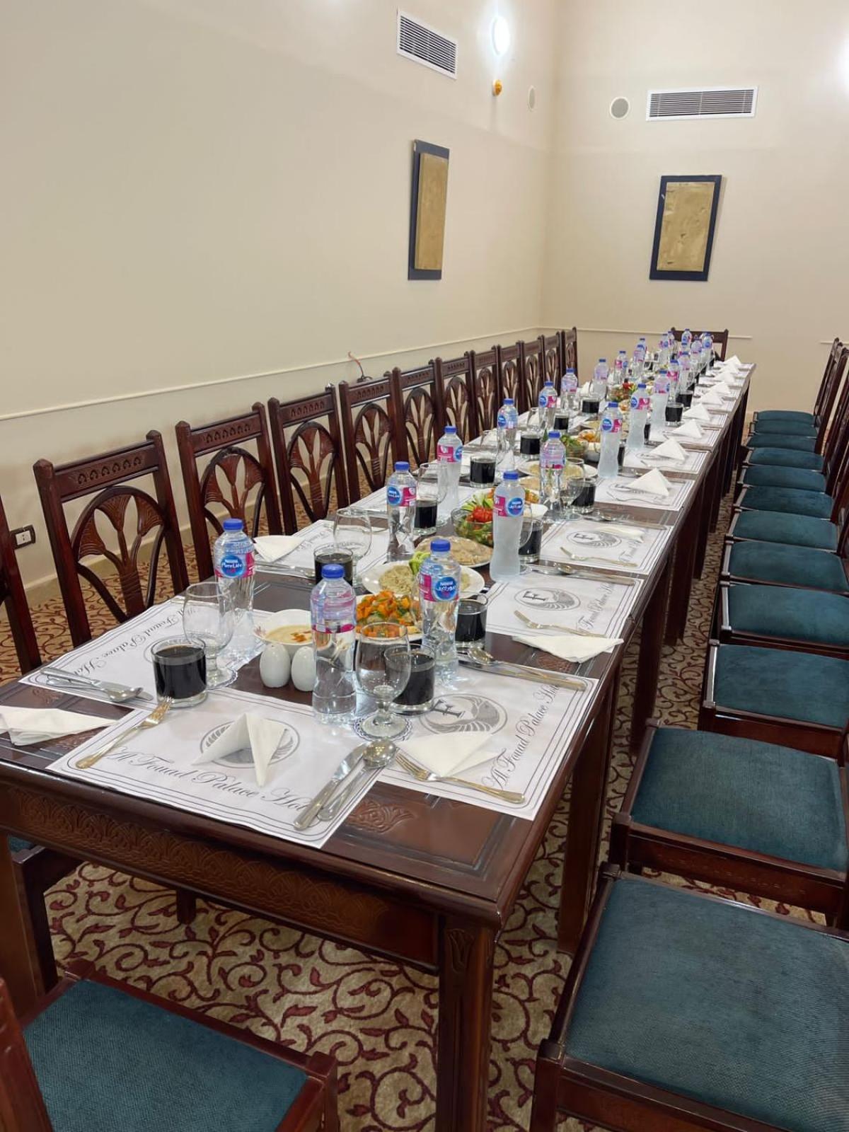 Hotel Al Fouad Pyramids View Cairo