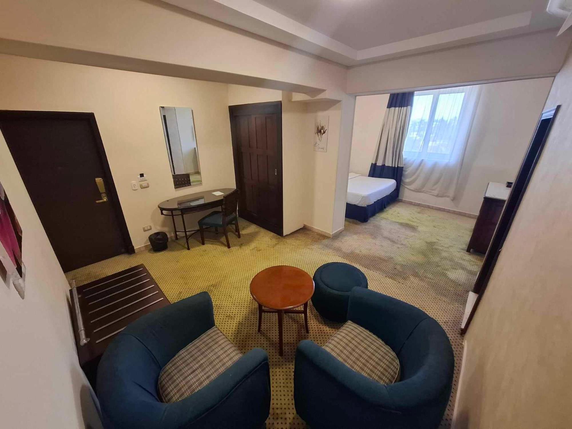 Al Fouad Pyramids View Hotel 3*