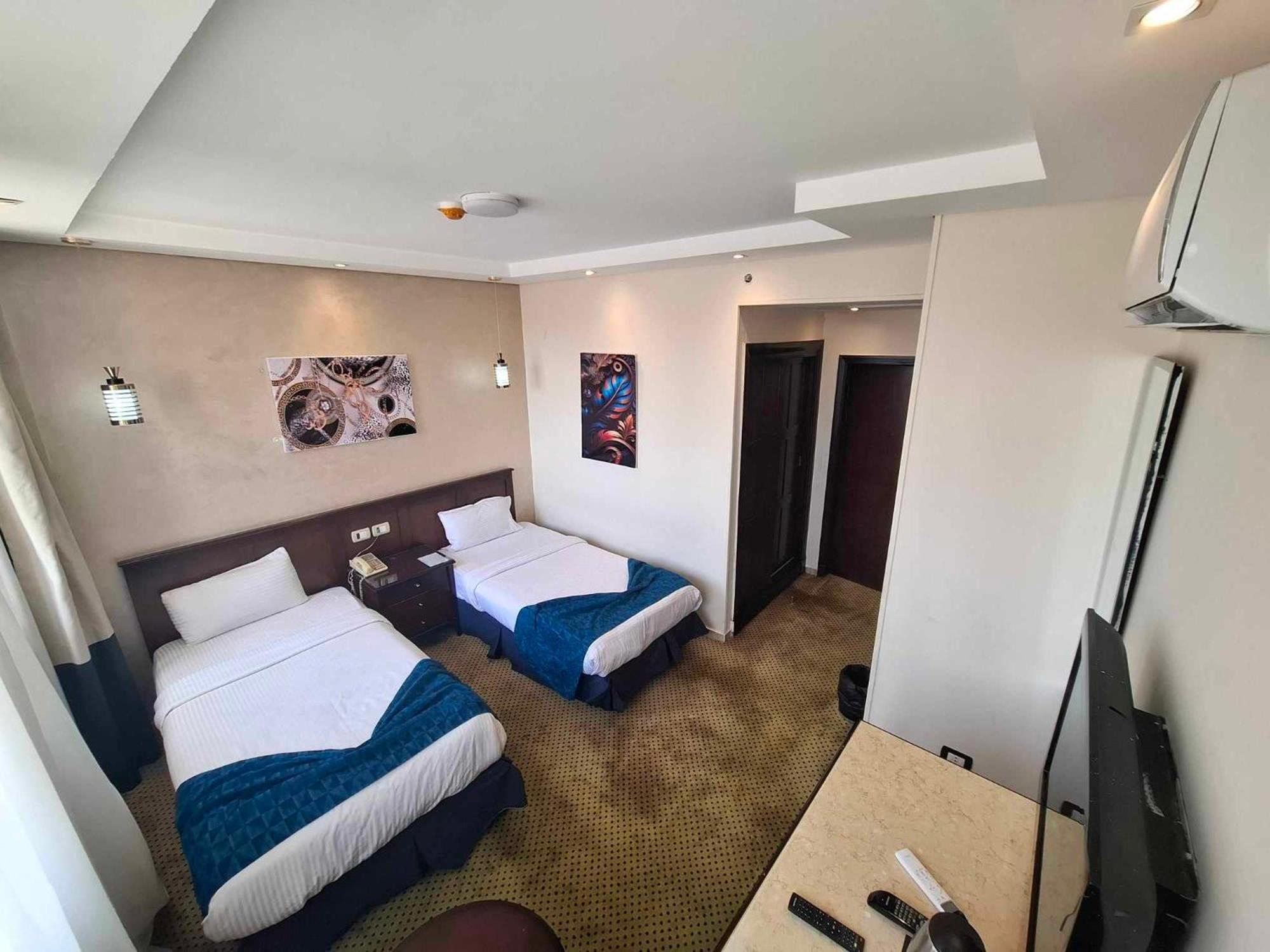 Hotel Al Fouad Pyramids View Cairo