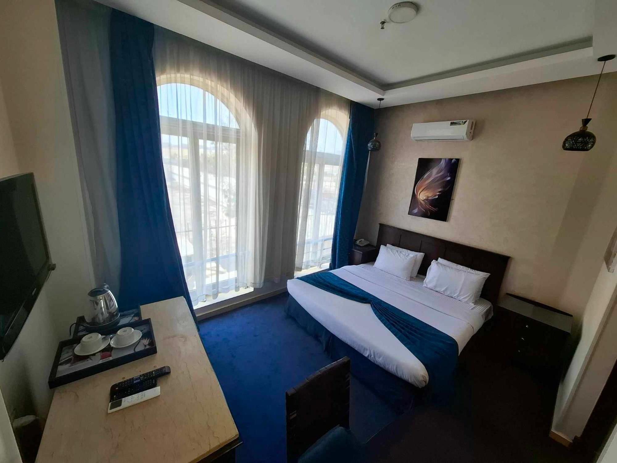 Al Fouad Pyramids View Hotel