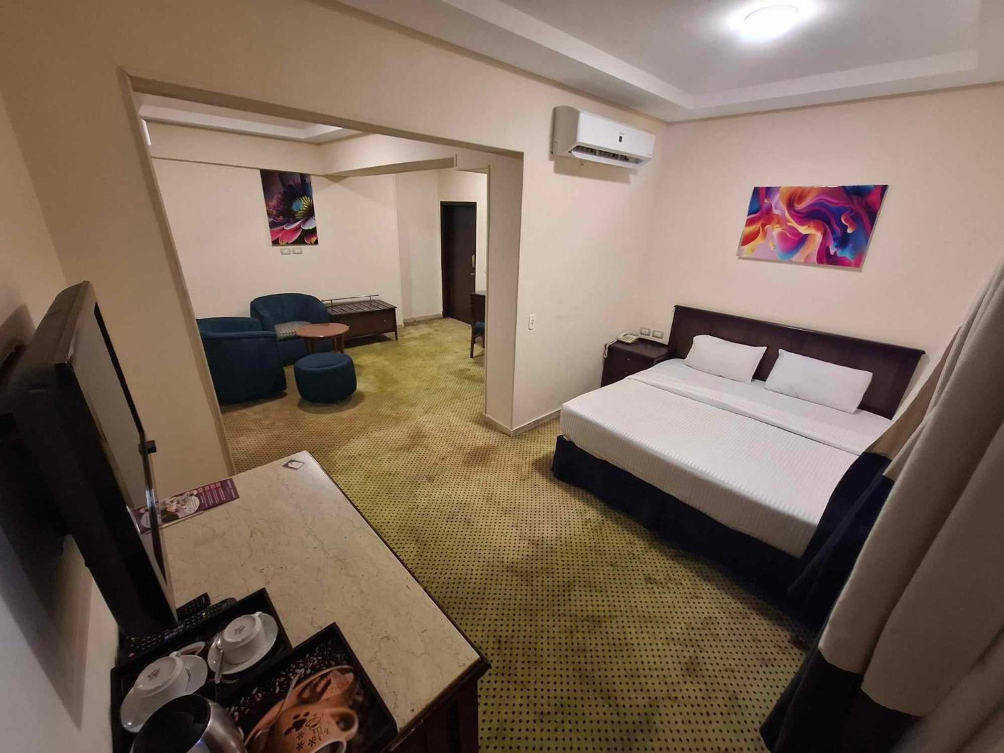 Al Fouad Pyramids View Hotel 3*