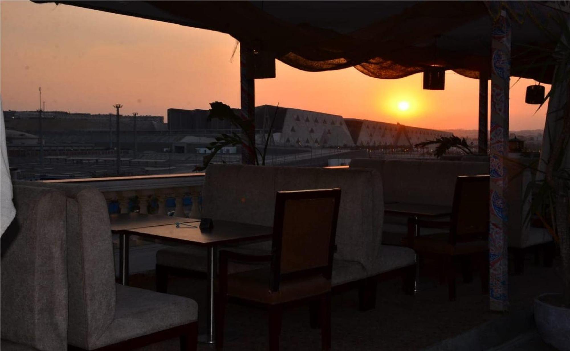 Al Fouad Pyramids View 3* Cairo