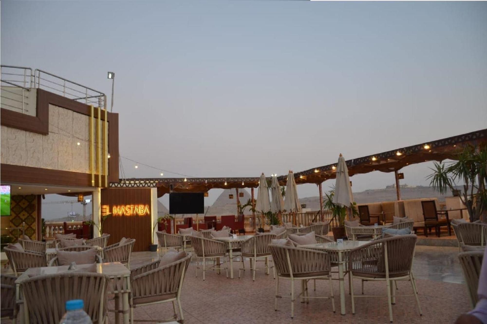 Hotel Al Fouad Pyramids View 3*